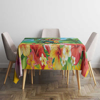 Always 5 O'clock Tablecloth Hawaiian Tropical Parrot LT9 - Polynesian Pride