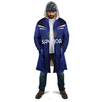 2026 Rugby Nations Series Custom Manu Samoa Cloak LT9 - Polynesian Pride
