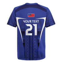 2026 Rugby Nations Series Custom Manu Samoa Rugby Jersey LT9 - Polynesian Pride