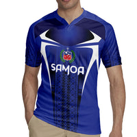2026 Rugby Nations Series Custom Manu Samoa Rugby Jersey LT9 - Polynesian Pride