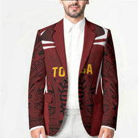 2026 Rugby Nations Series Custom Tonga Ikale Tahi Blazer LT9 - Polynesian Pride