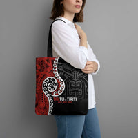 Honour The Treaty New Zealand Tote Bag Toitu Te Tiriti Ake Ake Ake - Polynesian Pride