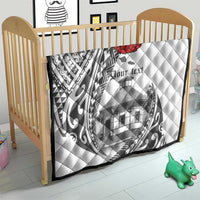 Samoa Mau Movement House Personalised Quilt Fa'a Samoa The Samoan Way
