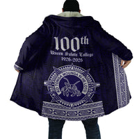 Tonga Queen Salote College 100 years Cloak QSC 1926-2026 Tongan Pattern LT9 - Polynesian Pride