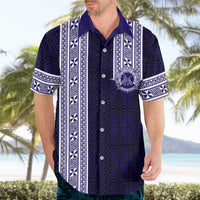 Tonga Queen Salote College 100 years Hawaiian Shirt QSC 1926-2026 Tongan Pattern LT9 - Polynesian Pride