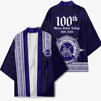Tonga Queen Salote College 100 years Kimono QSC 1926-2026 Tongan Pattern LT9 - Polynesian Pride