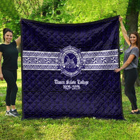 Tonga Queen Salote College 100 years Quilt QSC 1926-2026 Tongan Pattern LT9 - Polynesian Pride