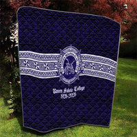 Tonga Queen Salote College 100 years Quilt QSC 1926-2026 Tongan Pattern LT9 - Polynesian Pride