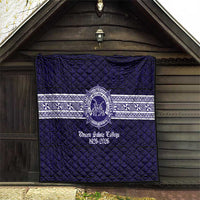 Tonga Queen Salote College 100 years Quilt QSC 1926-2026 Tongan Pattern LT9 - Polynesian Pride