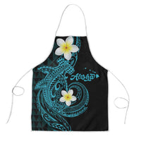 Aloha Hammerhead Shark Apron Calypso Hawaiian Kakau Tribal Tattoo - Polynesian Pride