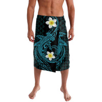 Aloha Hammerhead Shark Lavalava Calypso Hawaiian Kakau Tribal Tattoo