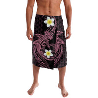 Aloha Hammerhead Shark Lavalava Vivacious Pink Hawaiian Kakau Tribal Tattoo