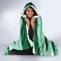 Personalised Tonga Saineha High School Hooded Blanket Polynesian Ngatu Tribal LT9 - Polynesian Pride