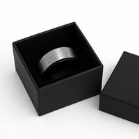 Hawaii and Japanese Culture Spinner Ring With Polynesian Tribal Tattoo Style - Polynesian Pride