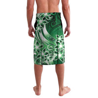 Cook Islands Tattoo Lavalava Plumeria Polynesian Pattern LT9 - Polynesian Pride