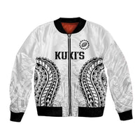 World Rugby Cook Islands Bomber Jacket Kukis Make History - Polynesian Pride