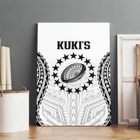 World Rugby Cook Islands Canvas Wall Art Kukis Make History - Polynesian Pride