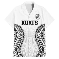 World Rugby Cook Islands Family Matching Mermaid Dress and Hawaiian Shirt Kukis Make History - Polynesian Pride