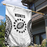 World Rugby Cook Islands Garden Flag Kukis Make History - Polynesian Pride