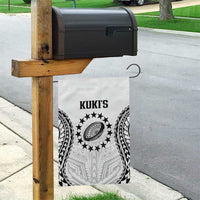 World Rugby Cook Islands Garden Flag Kukis Make History - Polynesian Pride