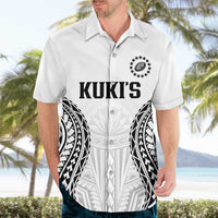 World Rugby Cook Islands Hawaiian Shirt Kukis Make History LT9 - Polynesian Pride