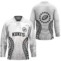 World Rugby Cook Islands Hockey Jersey Kukis Make History LT9 - Polynesian Pride