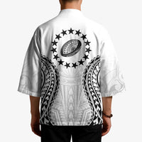 World Rugby Cook Islands Kimono Kukis Make History - Polynesian Pride