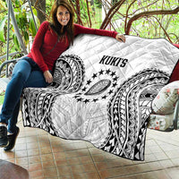 World Rugby Cook Islands Quilt Kukis Make History - Polynesian Pride