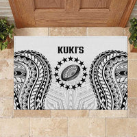 World Rugby Cook Islands Rubber Doormat Kukis Make History - Polynesian Pride