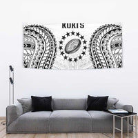 World Rugby Cook Islands Tapestry Kukis Make History - Polynesian Pride