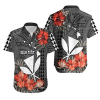 Personalised Hawaii Kanaka Maoli Hawaiian Shirt Polynesian Vintage Vibes LT9 - Polynesian Pride
