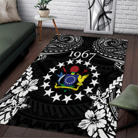 Cook Islands Ra o te Ui Ariki Est 1967 Area Rug