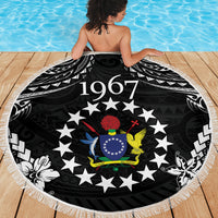 Cook Islands Ra o te Ui Ariki Est 1967 Beach Blanket LT9 - Polynesian Pride
