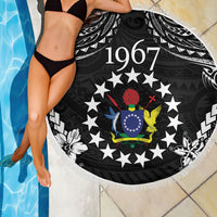 Cook Islands Ra o te Ui Ariki Est 1967 Beach Blanket LT9 - Polynesian Pride