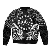 Cook Islands Ra o te Ui Ariki Est 1967 Bomber Jacket LT9 - Polynesian Pride