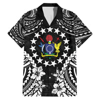Cook Islands Ra o te Ui Ariki Est 1967 Family Matching Mermaid Dress and Hawaiian Shirt