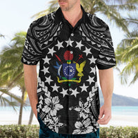 Cook Islands Ra o te Ui Ariki Est 1967 Hawaiian Shirt LT9 - Polynesian Pride