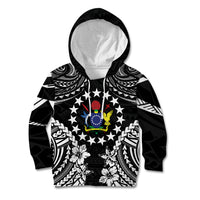 Cook Islands Ra o te Ui Ariki Est 1967 Kid Hoodie