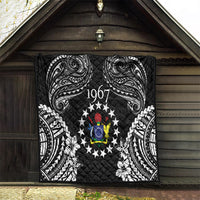 Cook Islands Ra o te Ui Ariki Est 1967 Quilt