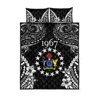Cook Islands Ra o te Ui Ariki Est 1967 Quilt Bed Set LT9 - Polynesian Pride