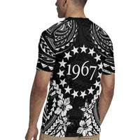 Cook Islands Ra o te Ui Ariki Est 1967 Rugby Jersey