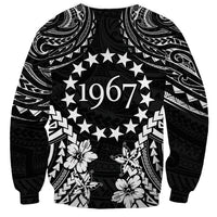 Cook Islands Ra o te Ui Ariki Est 1967 Sweatshirt LT9 - Polynesian Pride