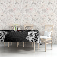 Cook Islands Ra o te Ui Ariki Est 1967 Tablecloth LT9 - Polynesian Pride