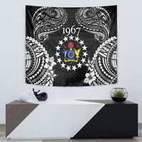 Cook Islands Ra o te Ui Ariki Est 1967 Tapestry LT9 - Polynesian Pride