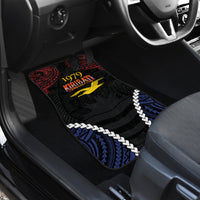 Kiribati 45th Anniversary Independence Day Car Mats Since 1979 LT9 - Polynesian Pride