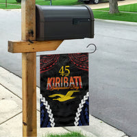 Kiribati 45th Anniversary Independence Day Garden Flag Since 1979 LT9 - Polynesian Pride