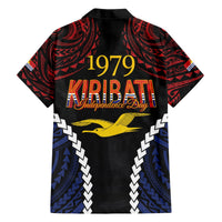 Kiribati 45th Anniversary Independence Day Hawaiian Shirt Since 1979 LT9 - Polynesian Pride
