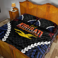 Kiribati 45th Anniversary Independence Day Quilt Bed Set Since 1979 LT9 - Polynesian Pride