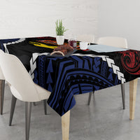 Kiribati 45th Anniversary Independence Day Tablecloth Since 1979 LT9 - Polynesian Pride