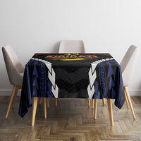 Kiribati 45th Anniversary Independence Day Tablecloth Since 1979 LT9 - Polynesian Pride